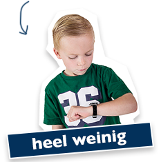heel weinig